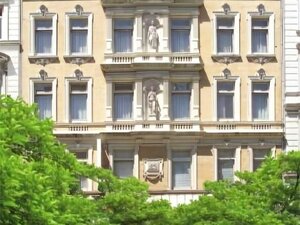 Гостиница Hotel Lumen am Hauptbahnhof