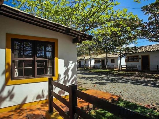 Фото Residencial Cabanas da Praia Mole