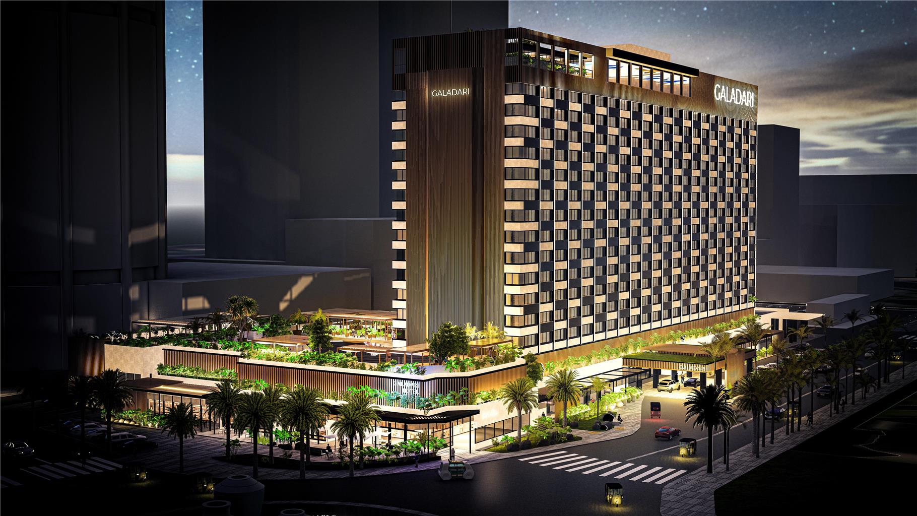 Фото Galadari Hotel Colombo