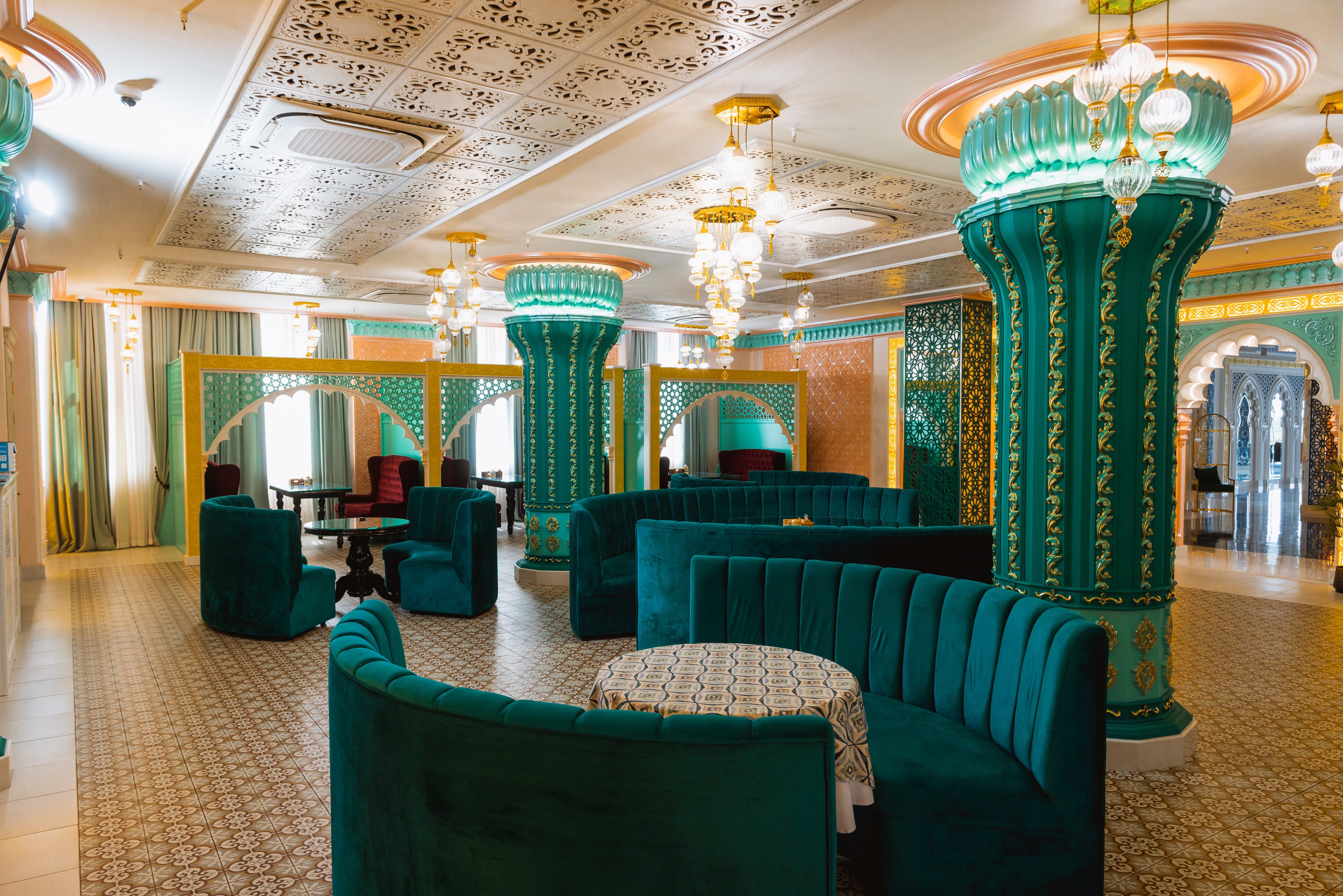 Фото Skyline Plaza