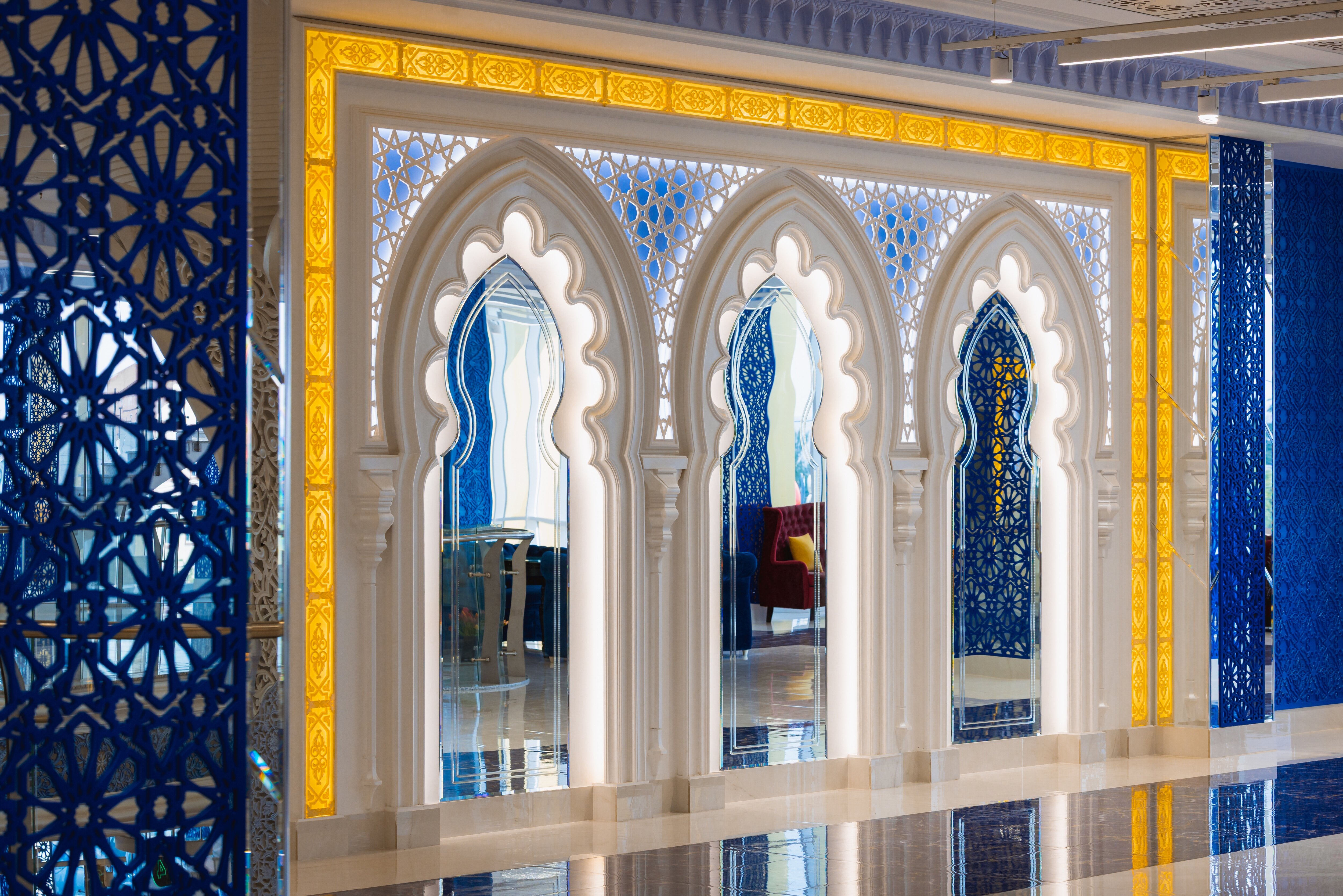 Фото Skyline Plaza