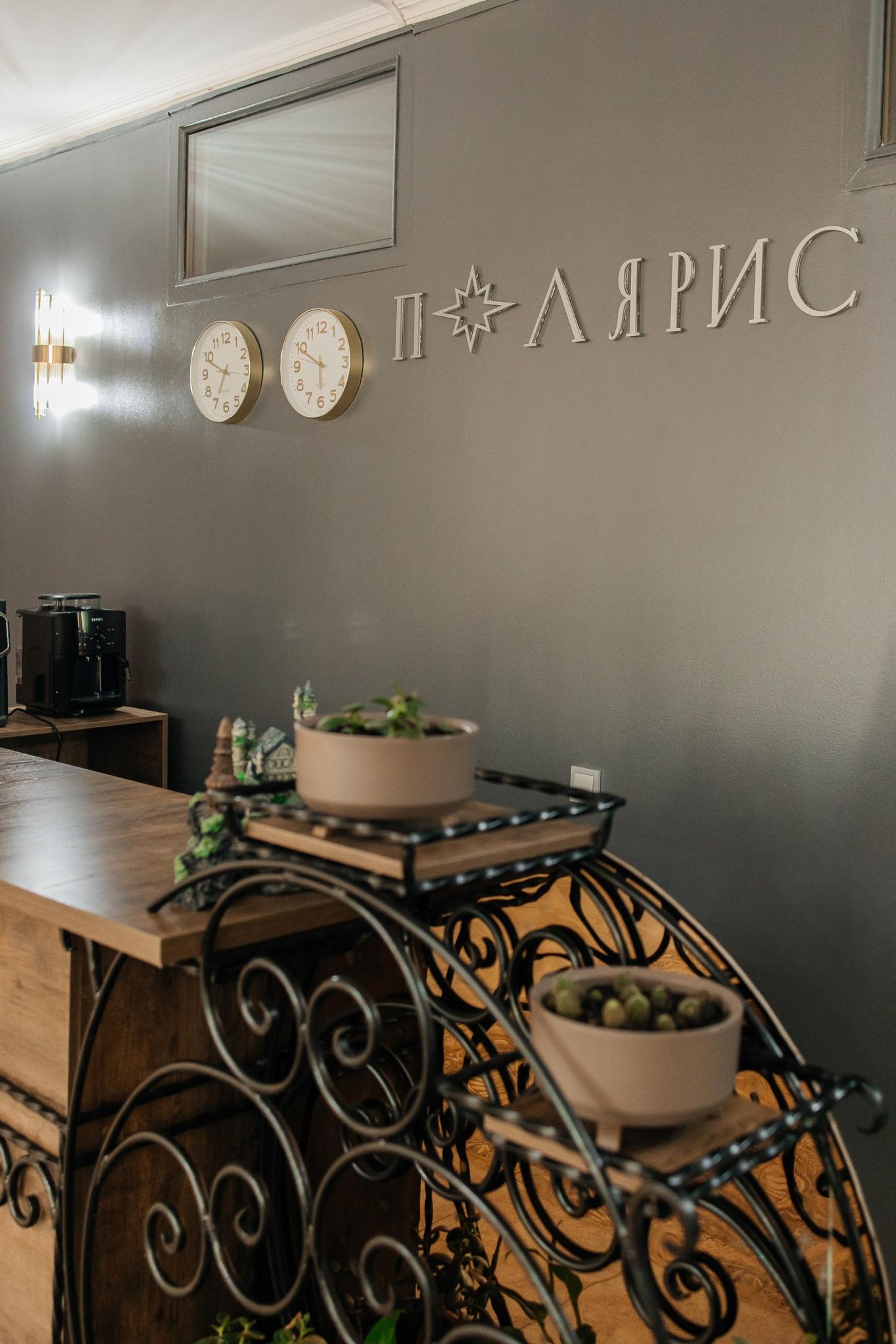 Фото Полярис