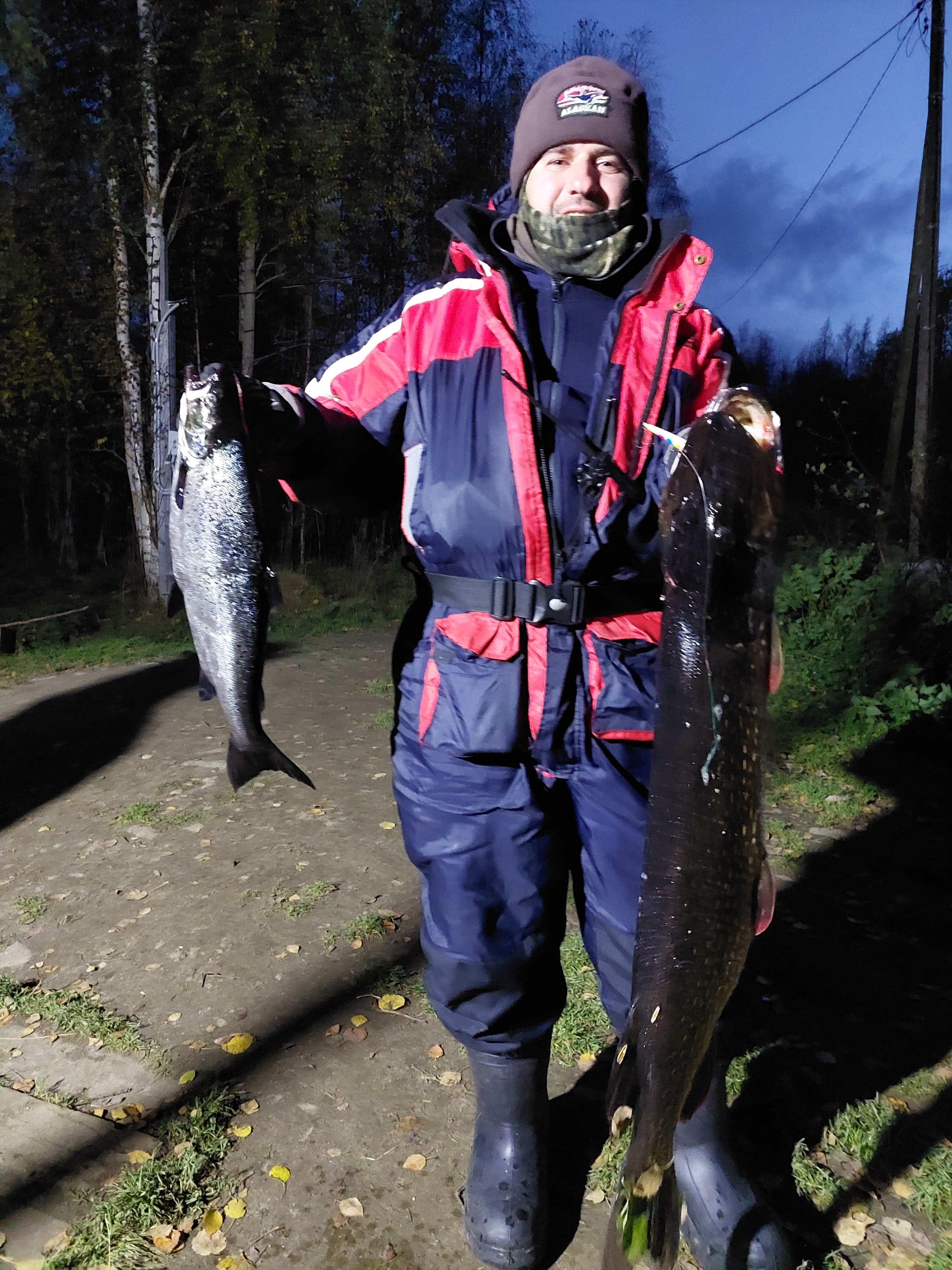 Фото Карху Сегозеро