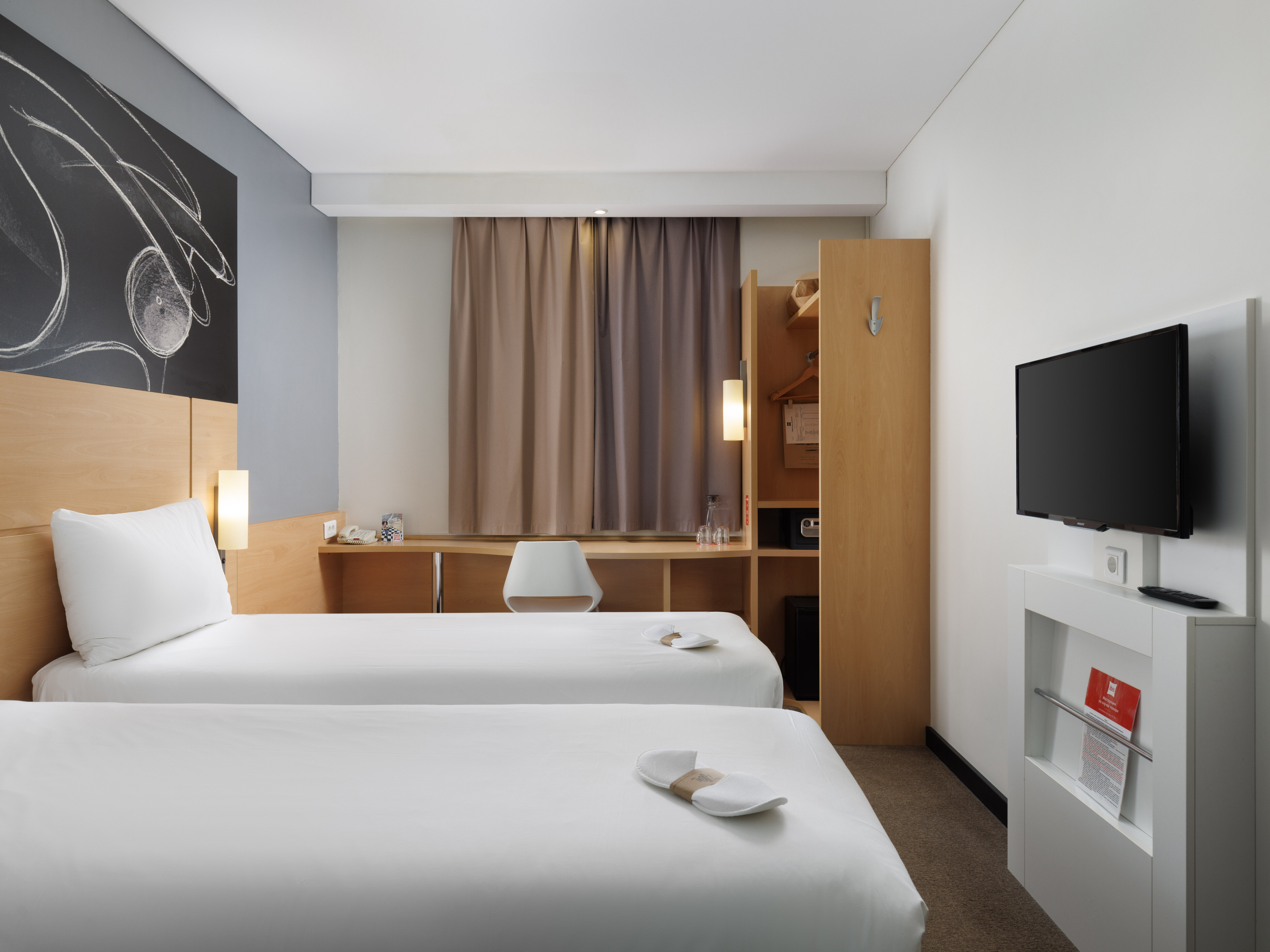 Фото Ibis Москва Динамо