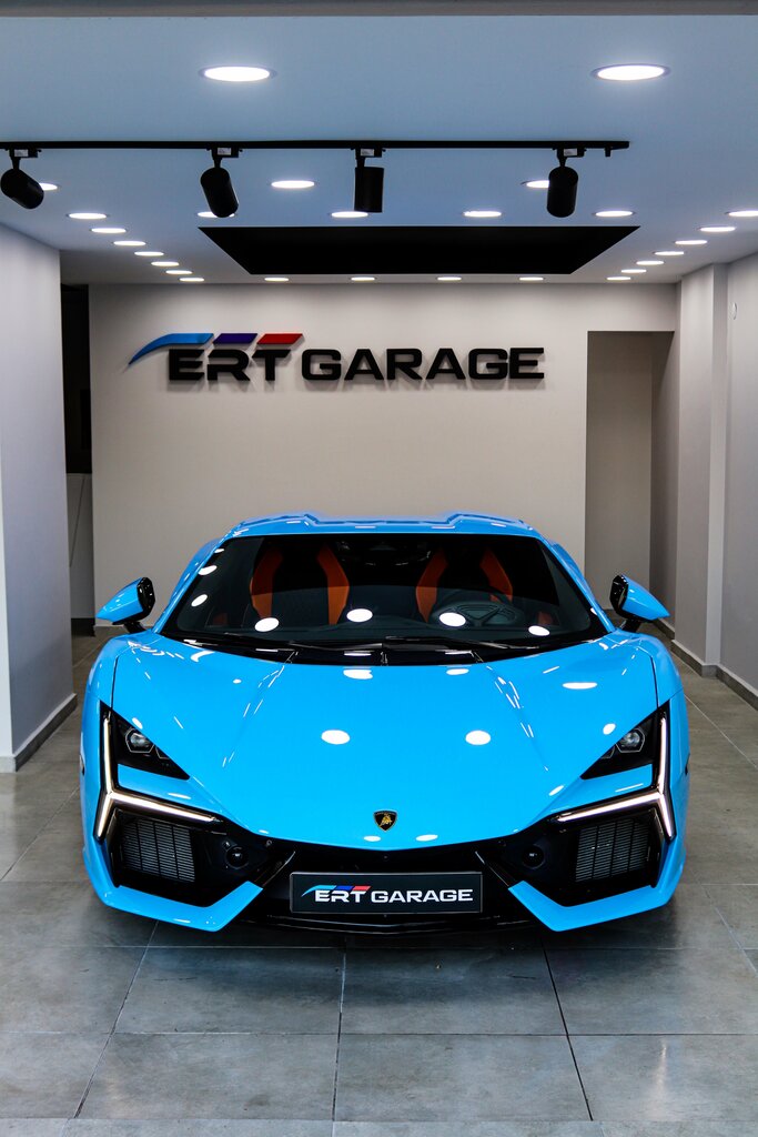 Re-equipment of vehicles Ert Garage, Izmir, photo