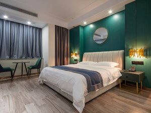 Anda Boutique Hotel (Building 2, No.6 Huangyang Road, Xiejiawan 4-1), hotel