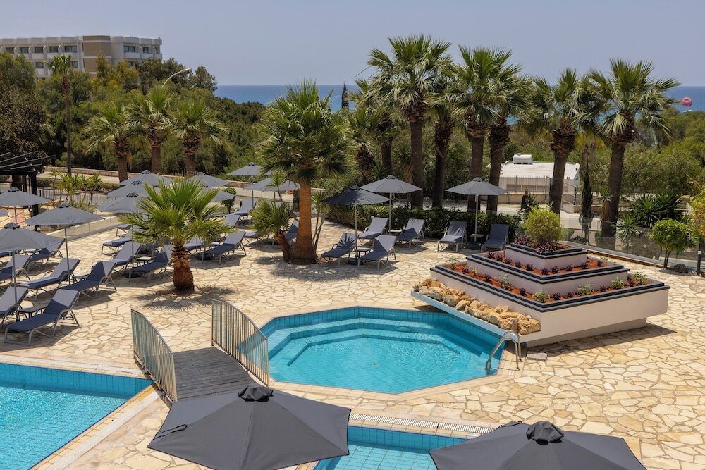 Фото Cyprotel Florida Hotel