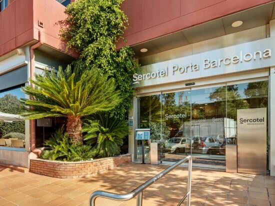 Фото Sercotel Porta Barcelona