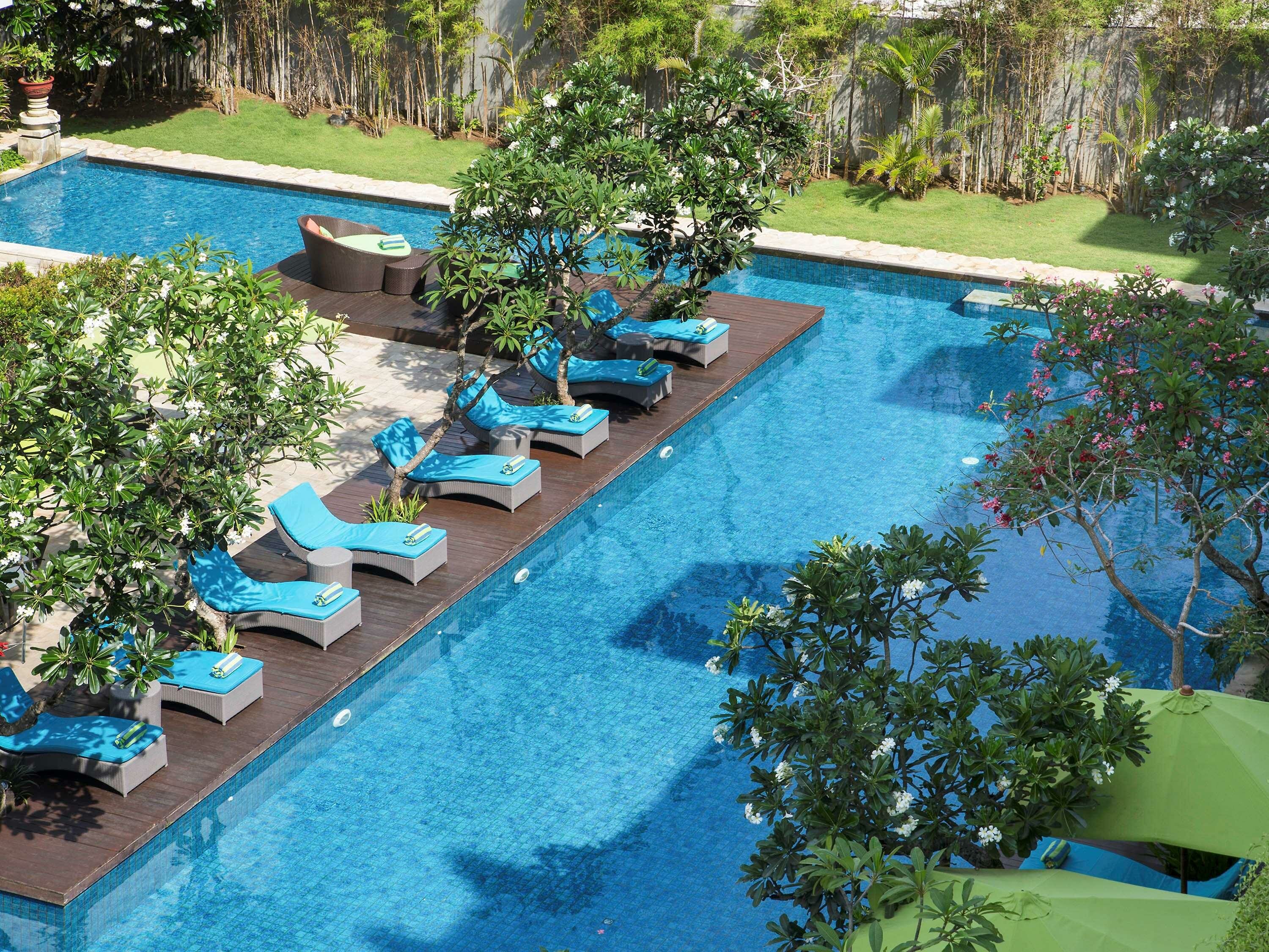 Фото Hilton Garden Inn Bali Nusa Dua