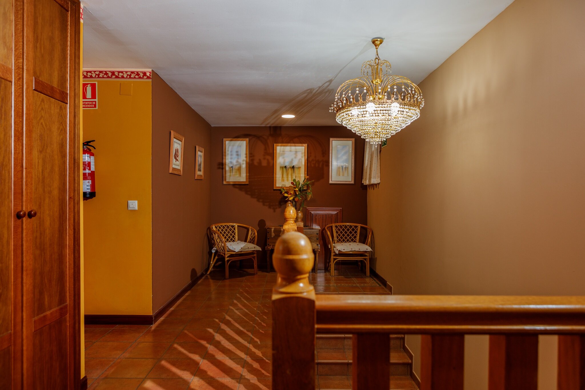 Фото Hotel Rincón de Antón