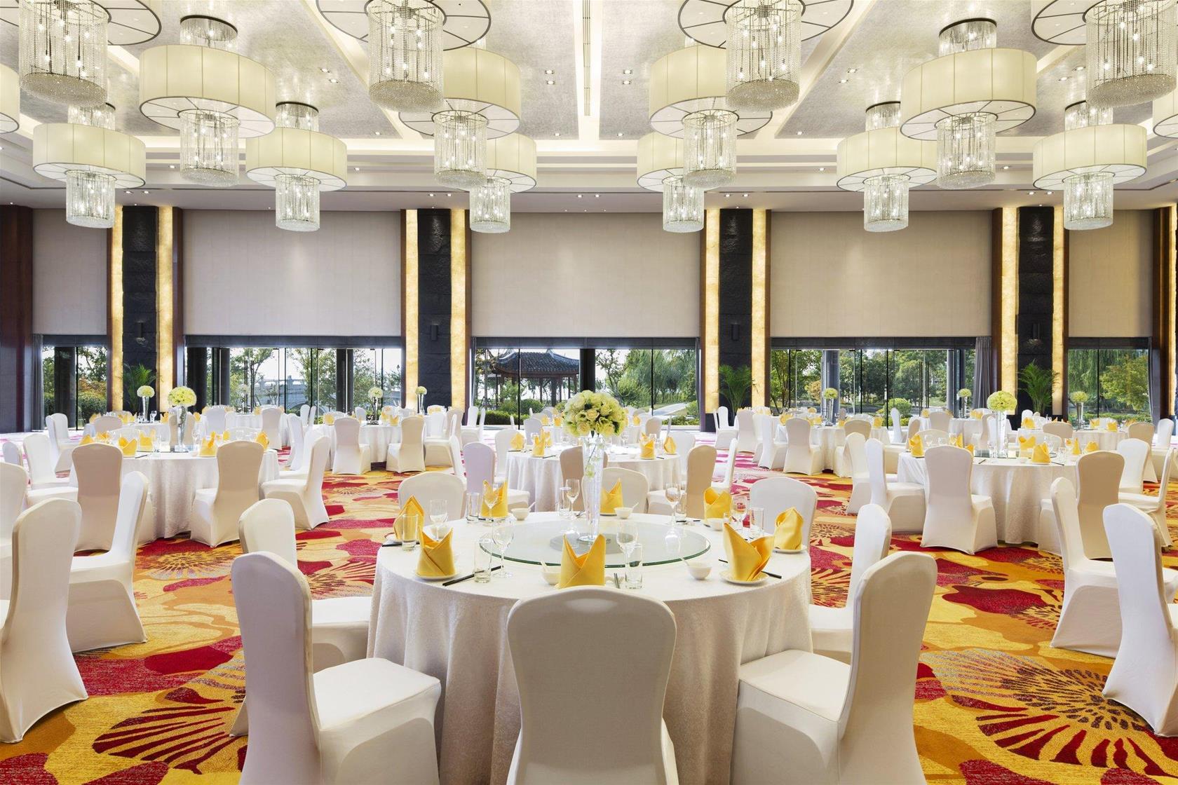 Фото Worldhotel Grand Dushulake Suzhou