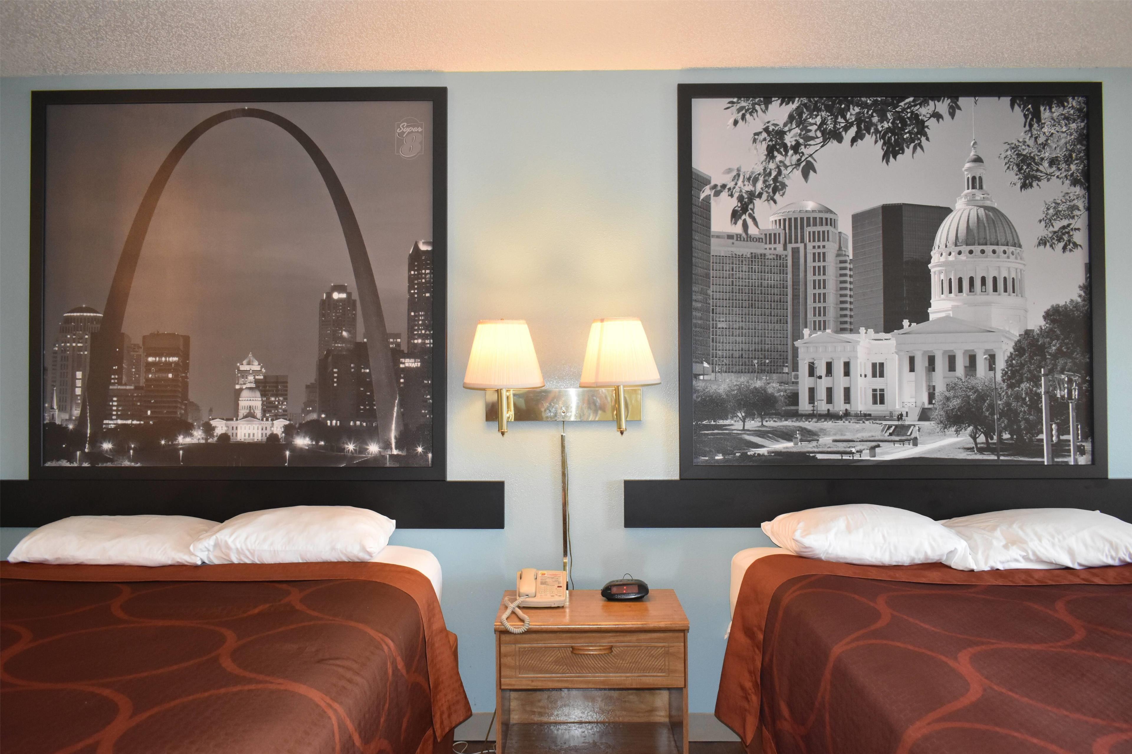 Фото Super 8 by Wyndham Carthage