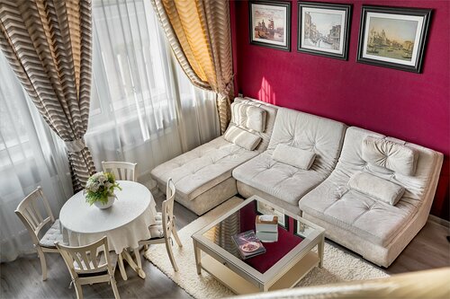 Гостиница Tesoro в Ростове-на-Дону