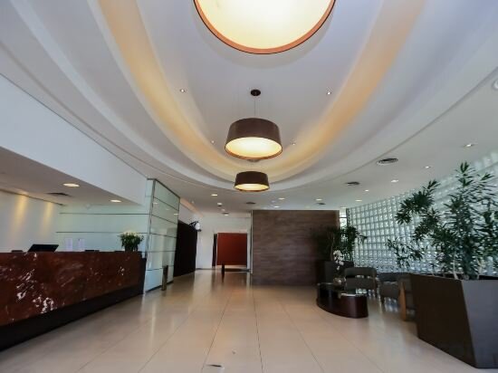 Фото Hotel Panamby Guarulhos