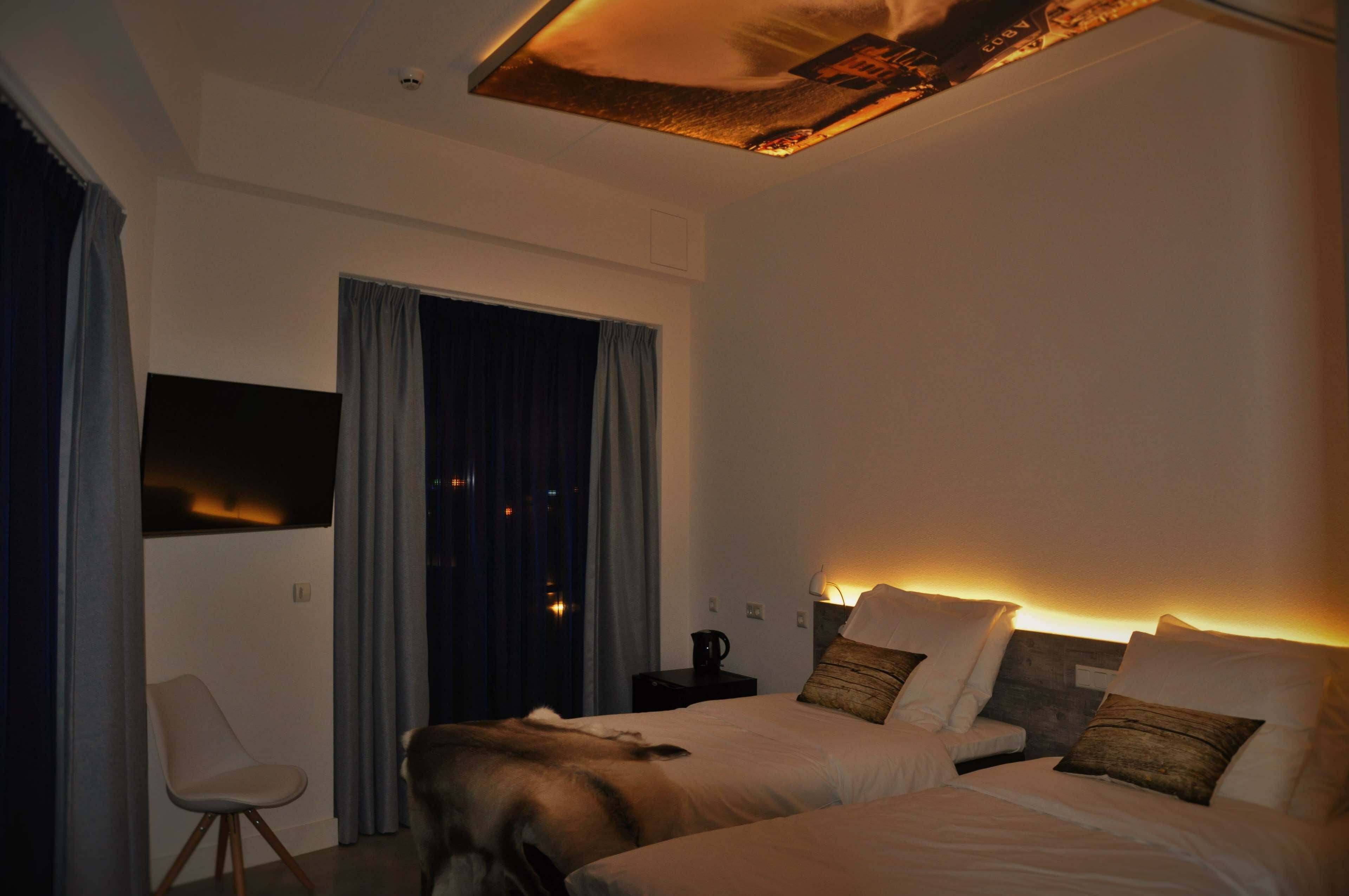 Фото Hotel Rauw aan de Kade