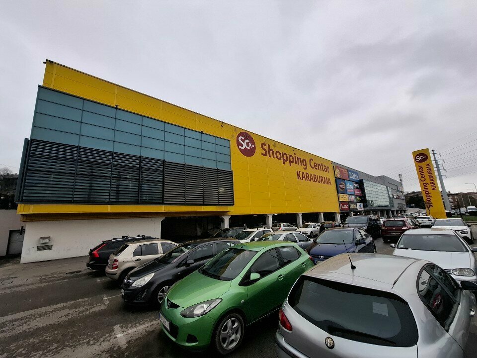 Newsagents Moj Kiosk, Belgrade, photo