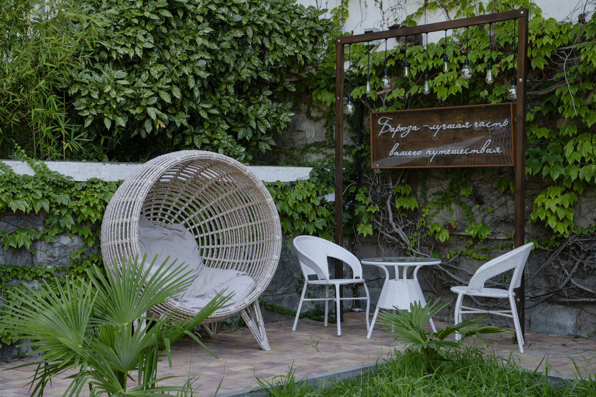 Фото Бирюза