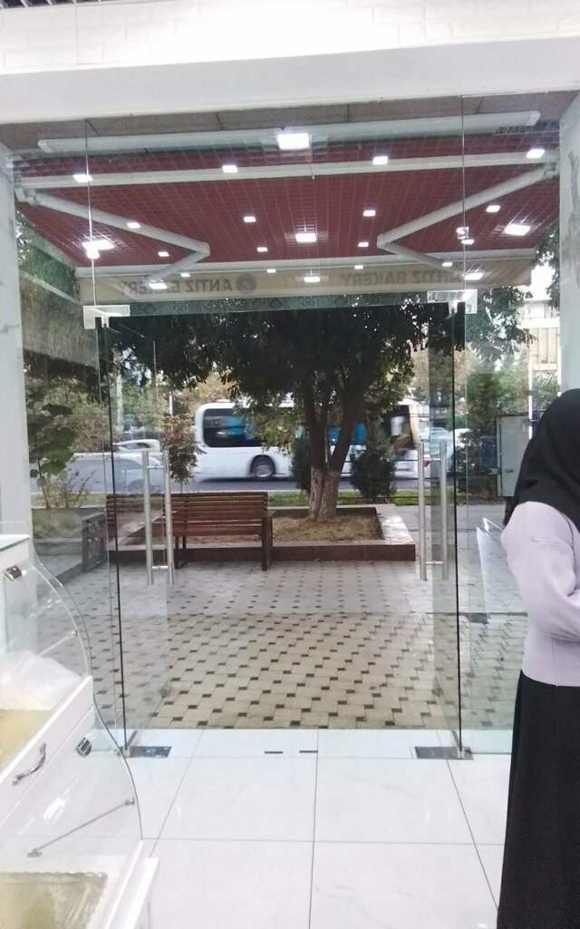 Cafe Antiz Bakery, Tashkent, photo