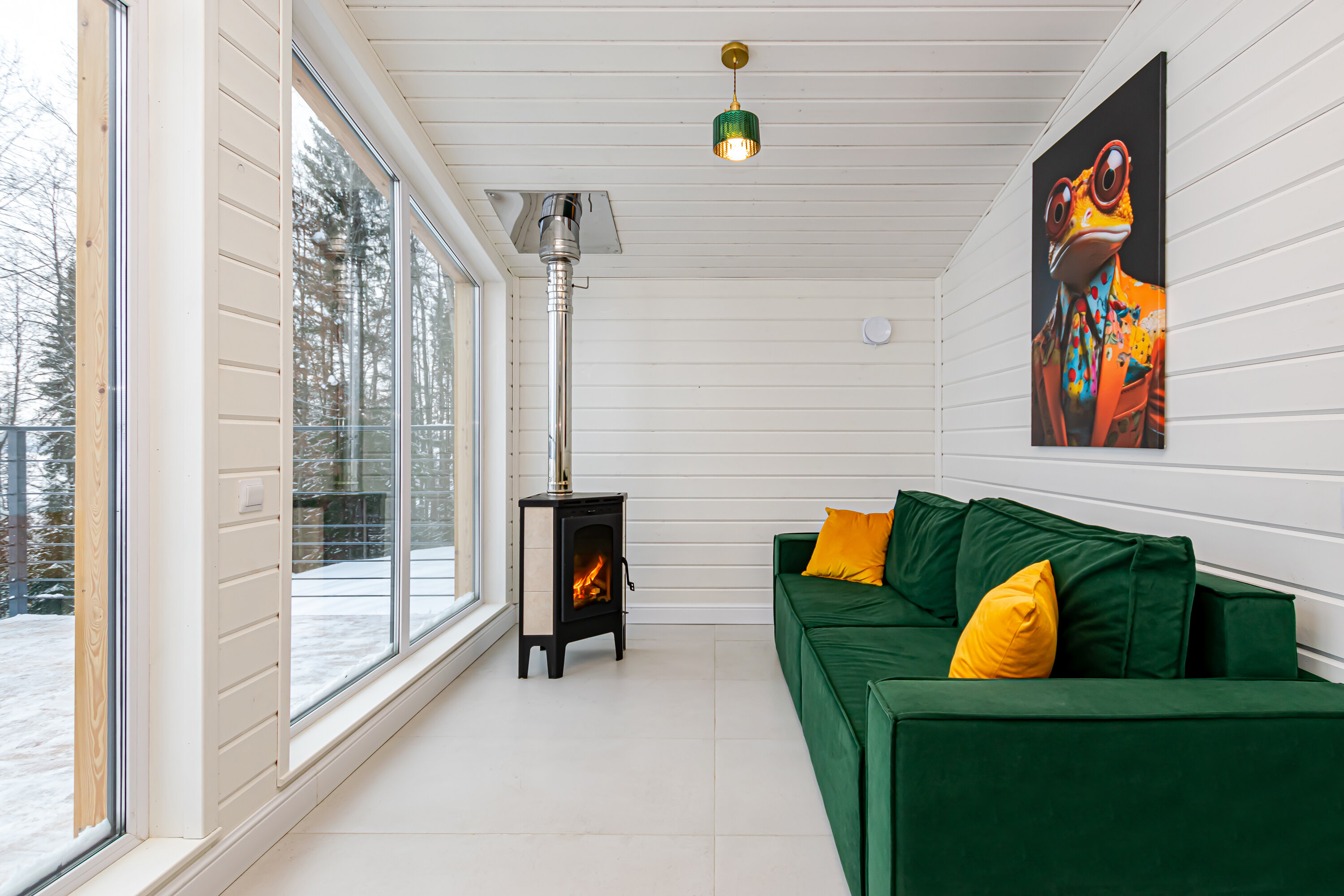 Фото Створы