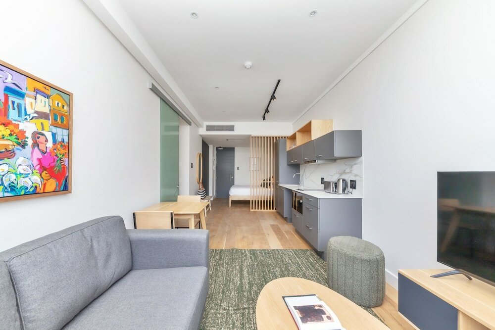 Фото The Barracks