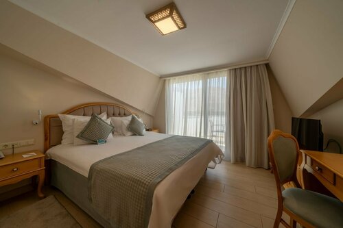 Гостиница Aqua в Мармарисе