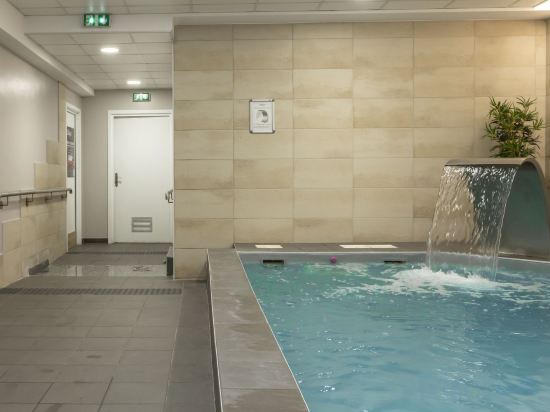 Фото Appart'hôtel Odalys Green Marsh