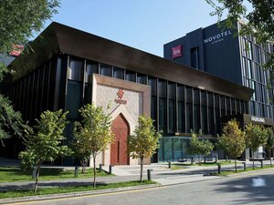 Гостиница Ibis Almaty Jetisu