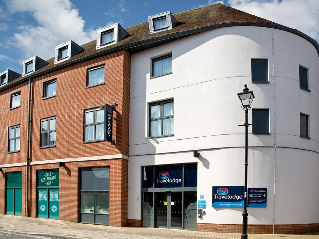 Hotel Travelodge Chichester Central, Chichester, photo