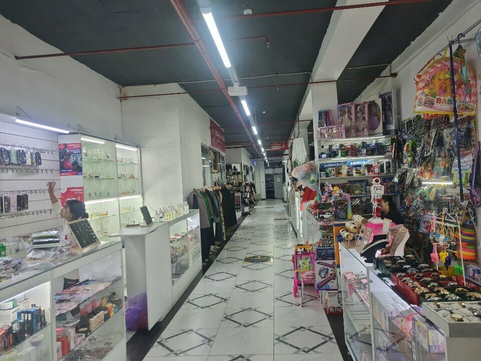 Perfume and cosmetics shop Daya_parfume, Chimkent, photo