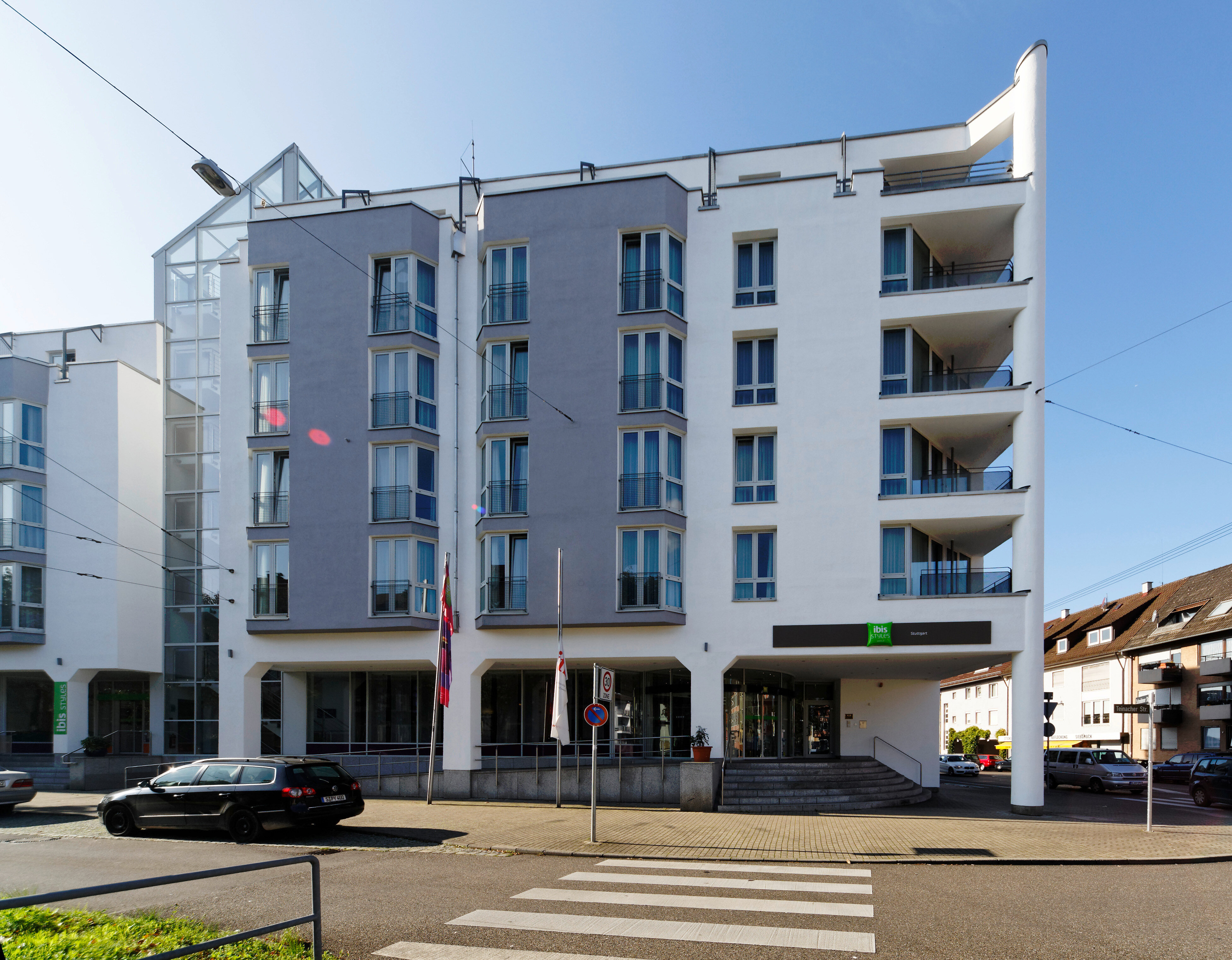 Фото Premier Inn Stuttgart Bad Cannstatt