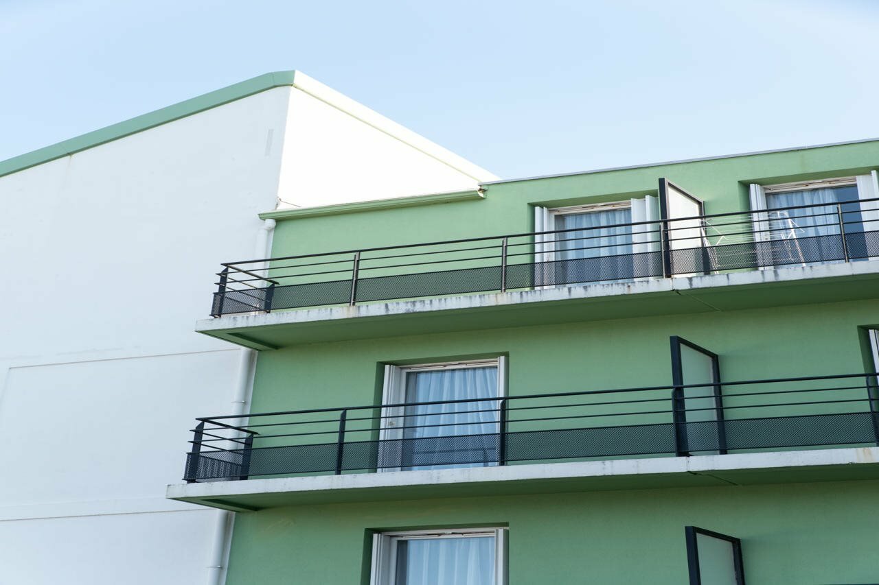 Фото Terres de France - Appart-Hotel - Brest