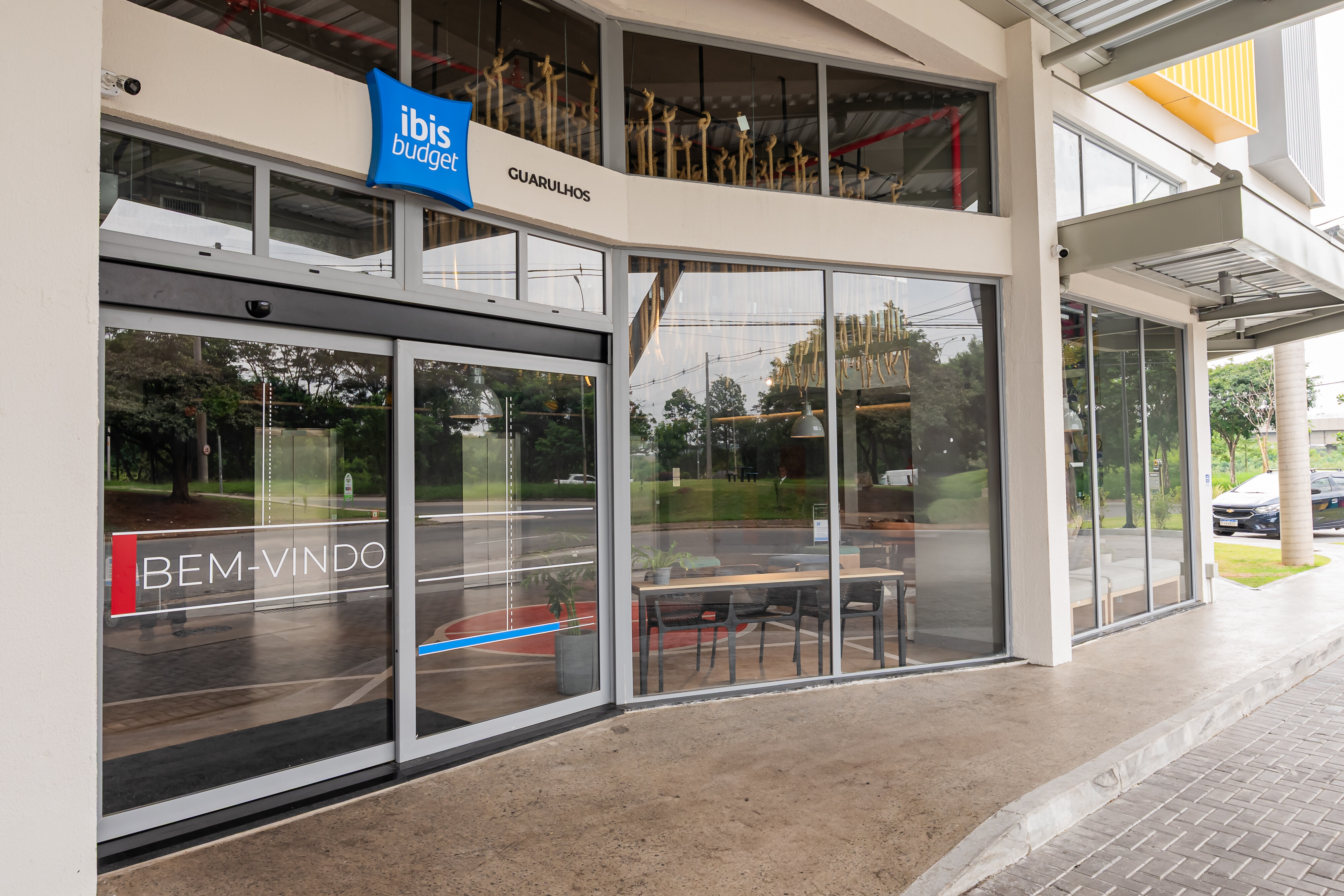 Фото Ibis Budget Guarulhos Airport