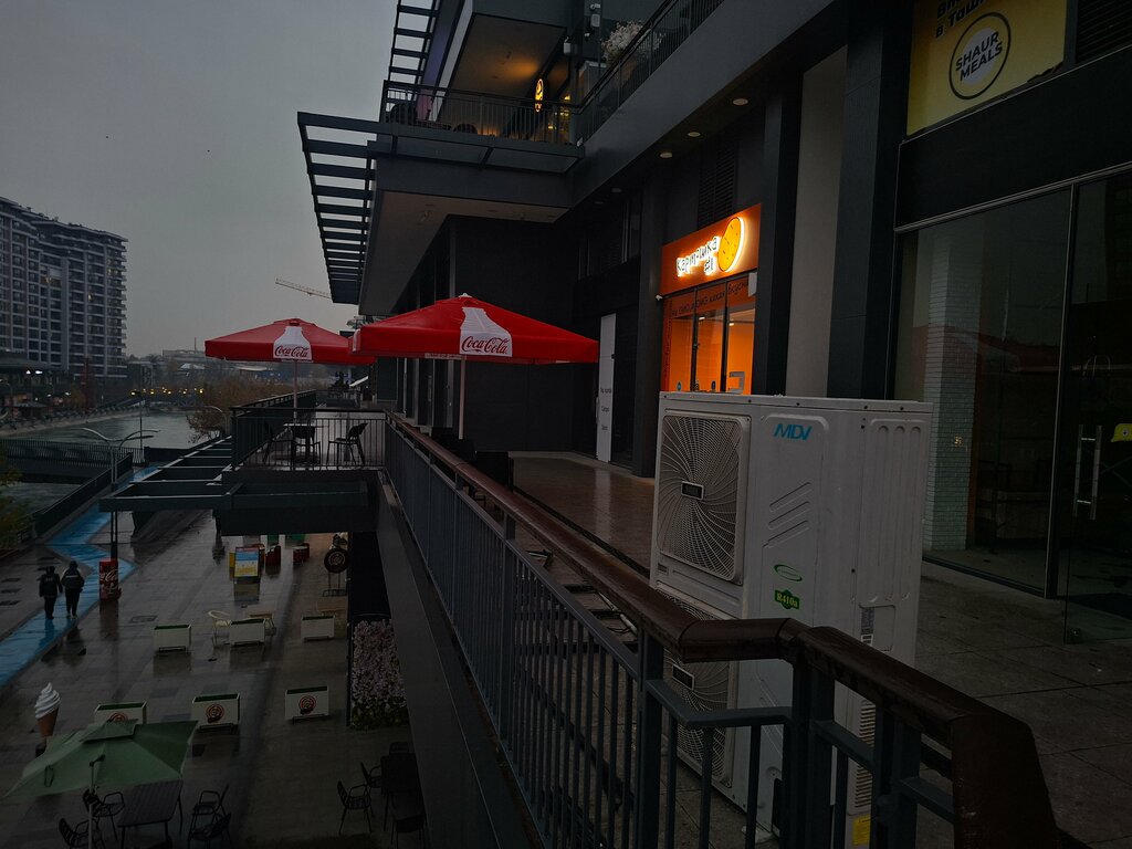 Fast food Kartoshka № 1, Tashkent, photo