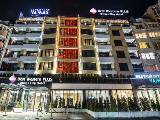 Фото Best Western Plus Olives City Hotel