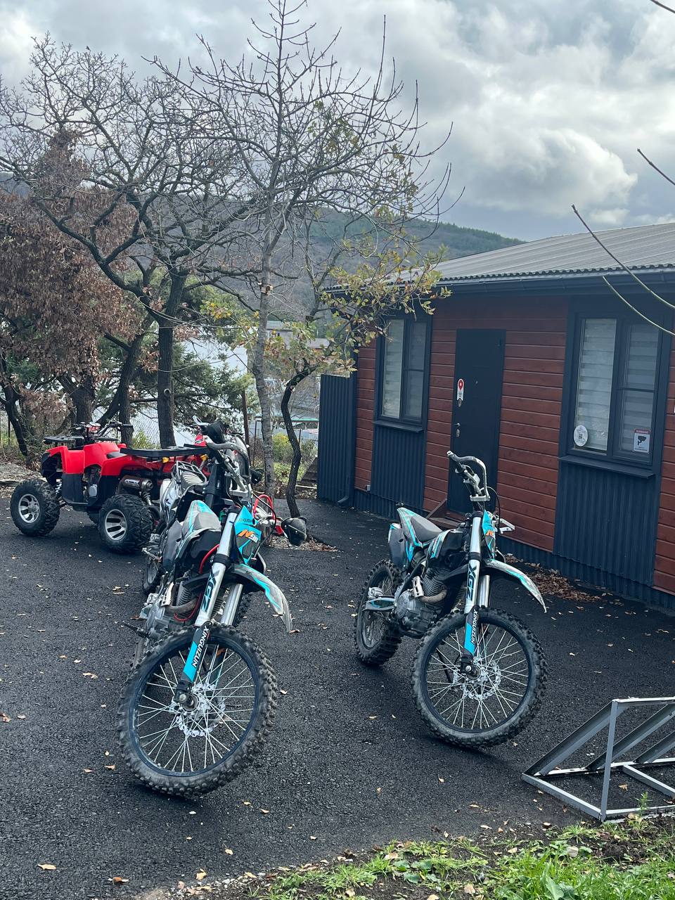 Фото Лесное местечко