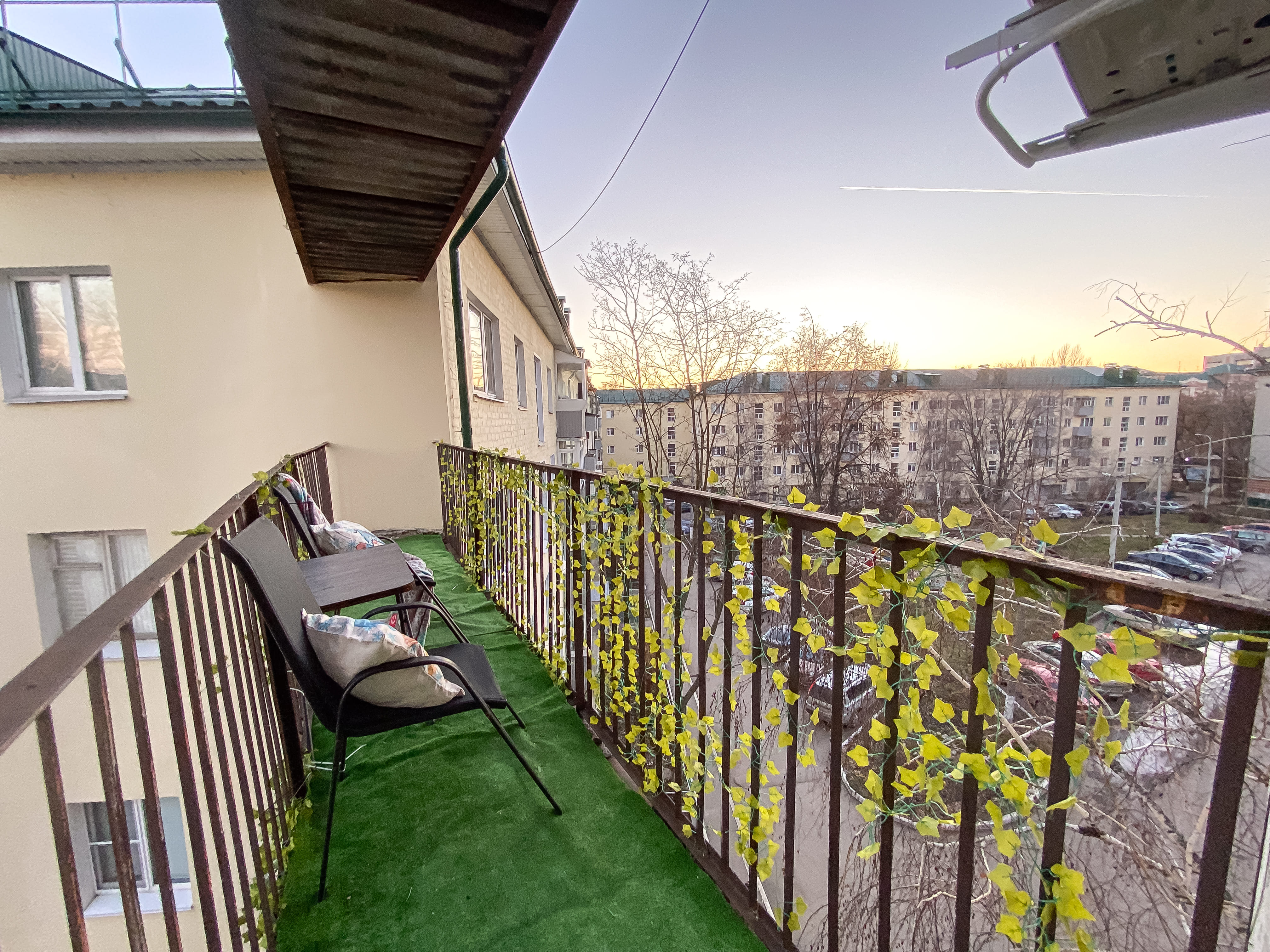 Фото Симбирские апартаменты на улице Гагарина дом 3