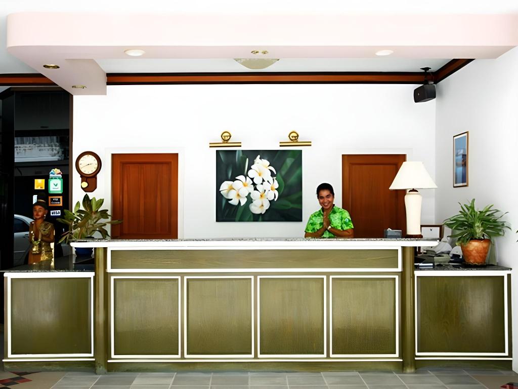 Фото Paisiri Hotel