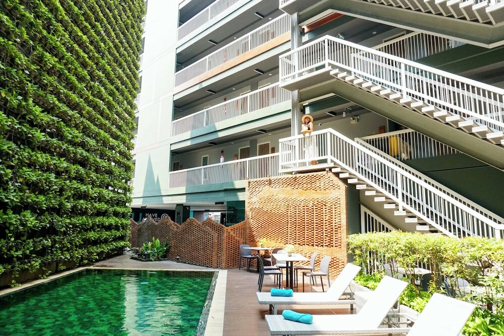 Фото Cross Vibe Chiang Mai Decem