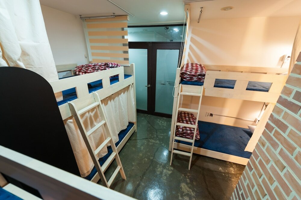Фото Inno Guesthouse & Bar Hongdae - Hostel
