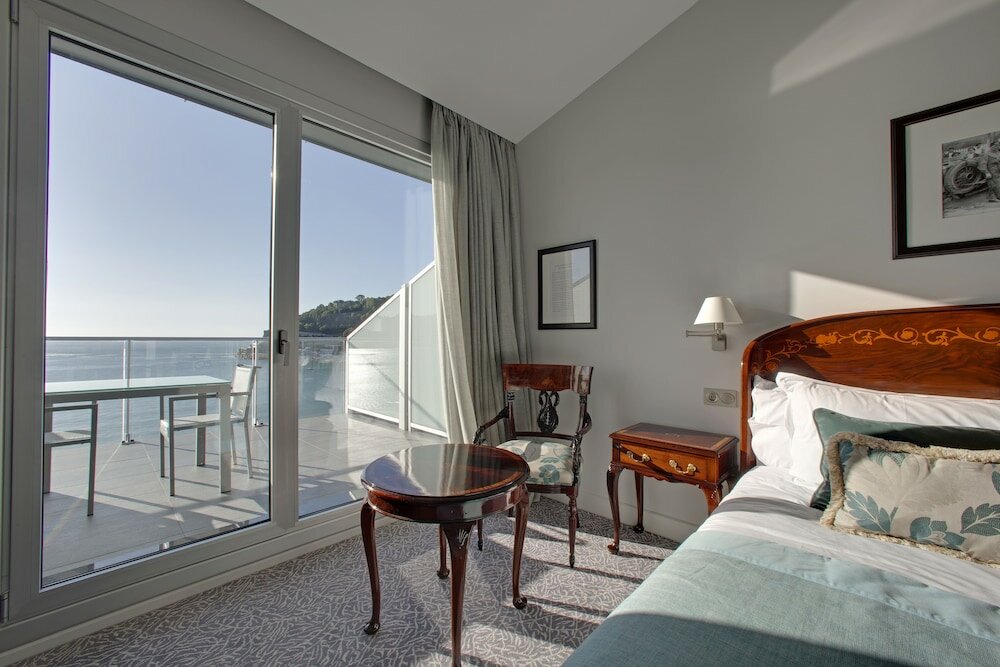 Фото Hotel de Londres y de Inglaterra