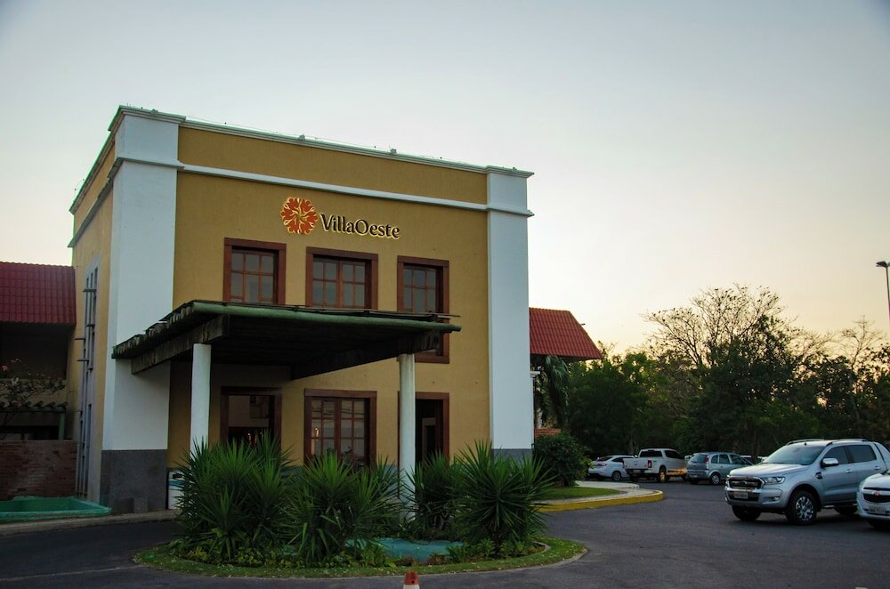 Фото Hotel VillaOeste