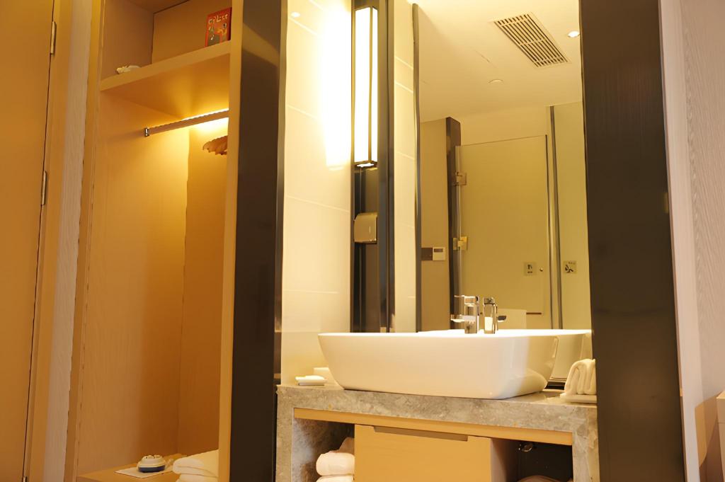 Фото Echarm Hotel Kecun Pazhou