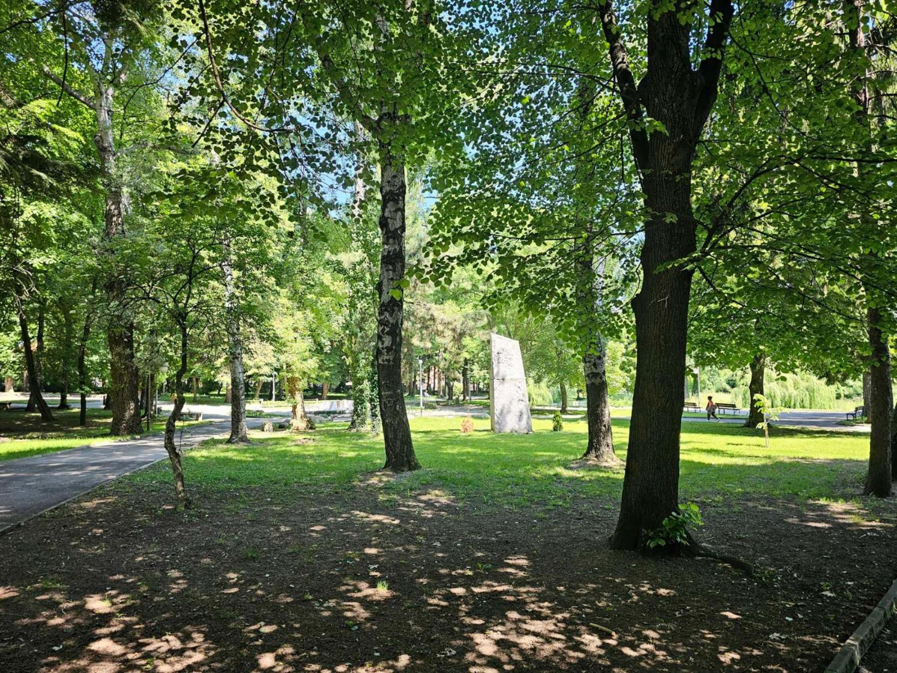 Фото Парк отель Гардения