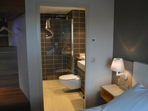 Гостиница Kyriad Prestige Pau - Zénith - Palais des Sports