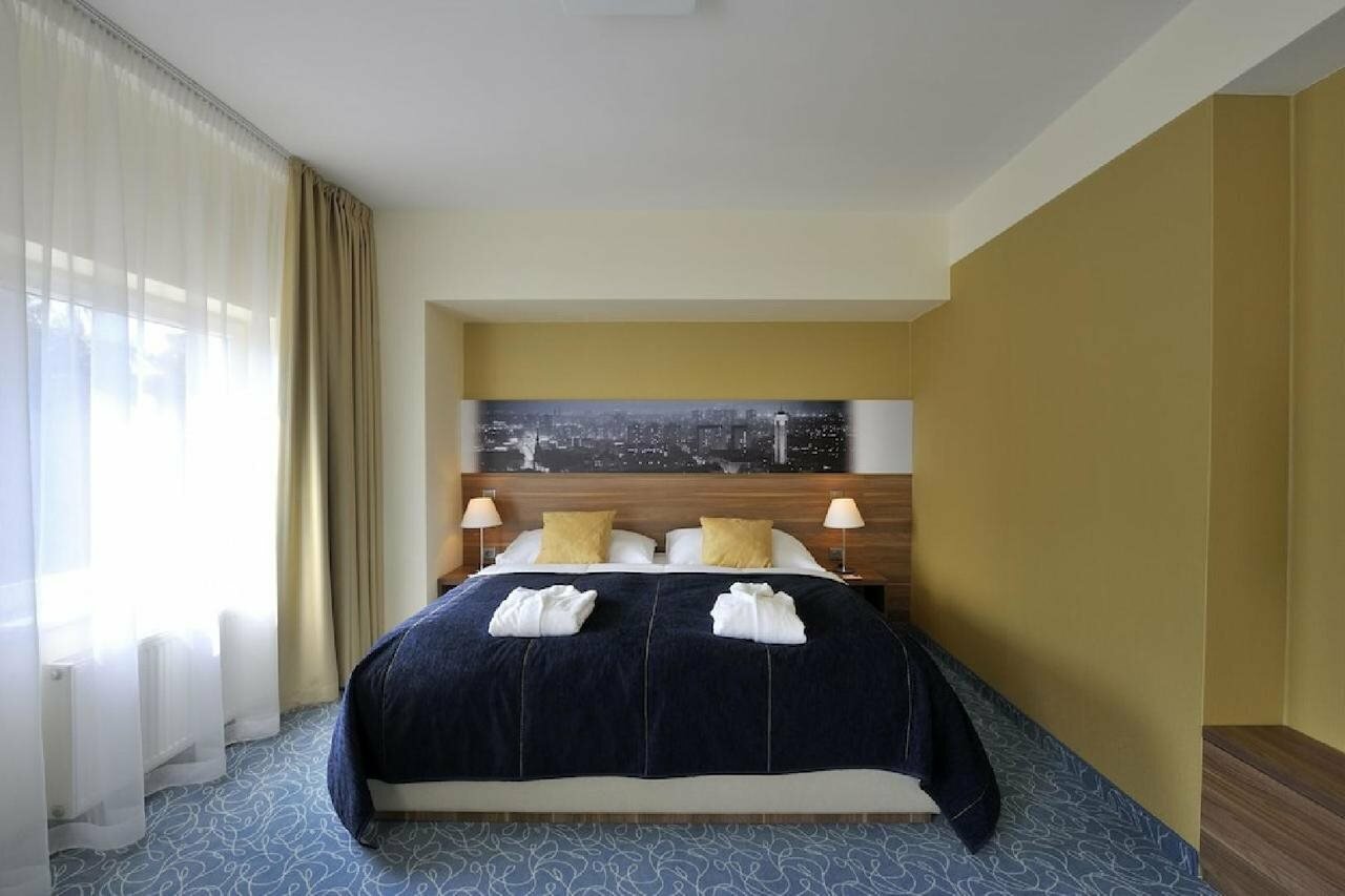 Фото Imperial Hotel Ostrava