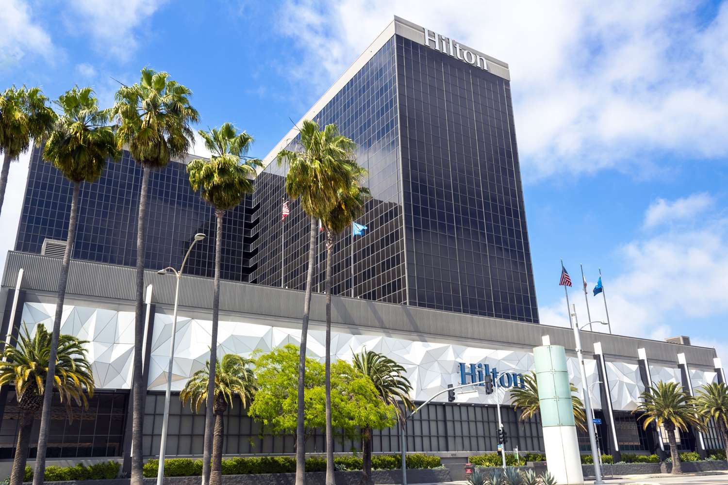 Фото Hilton Los Angeles Airport