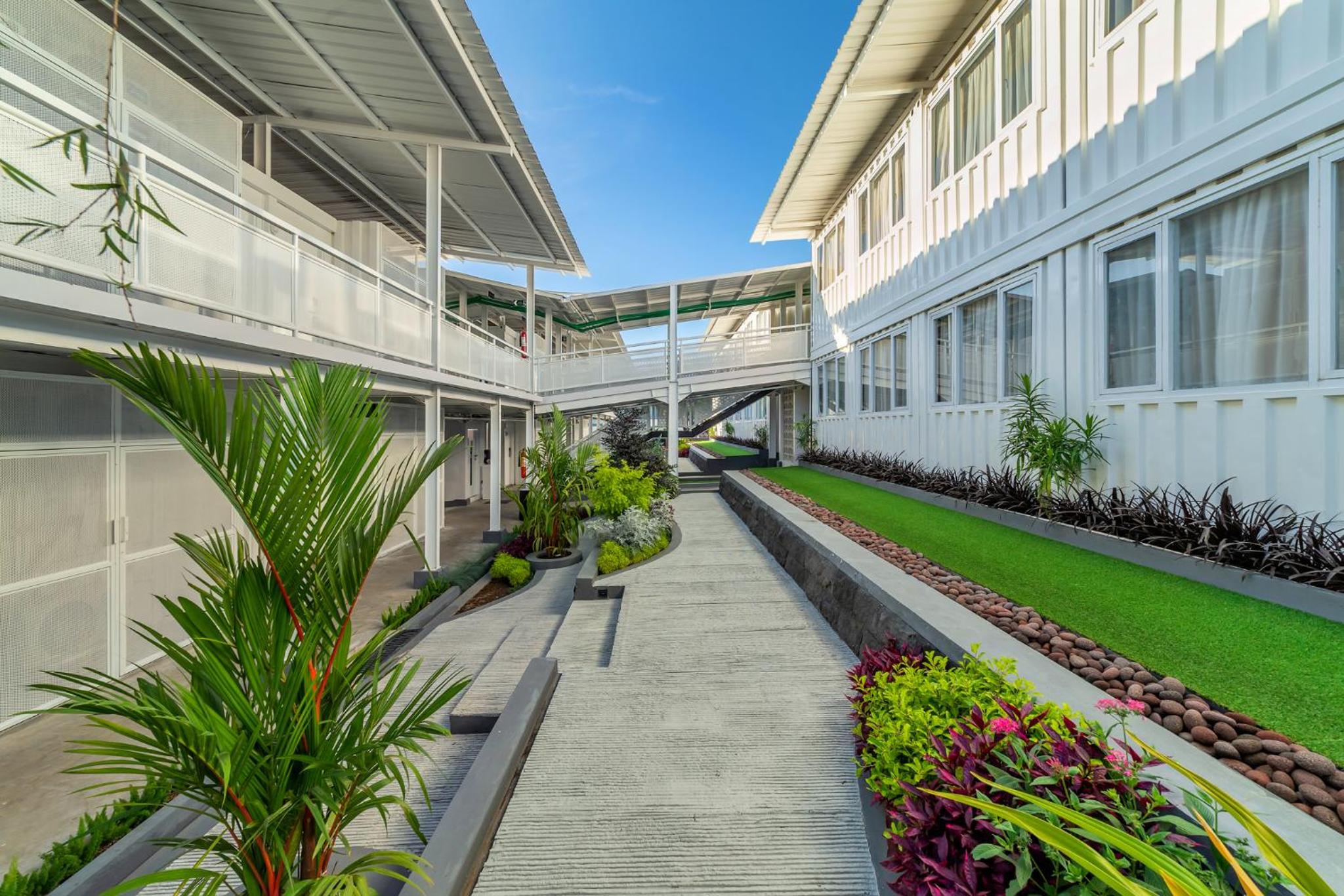 Фото Kontena Hotel