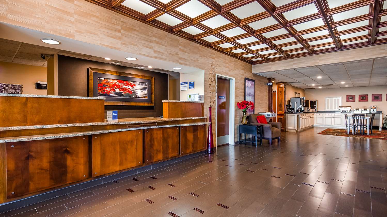 Фото Best Western Plus Brandywine Inn & Suites