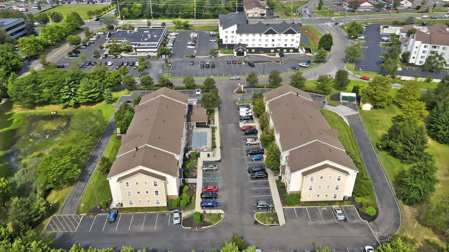 Фото MainStay Suites Mt. Laurel - Philadelphia