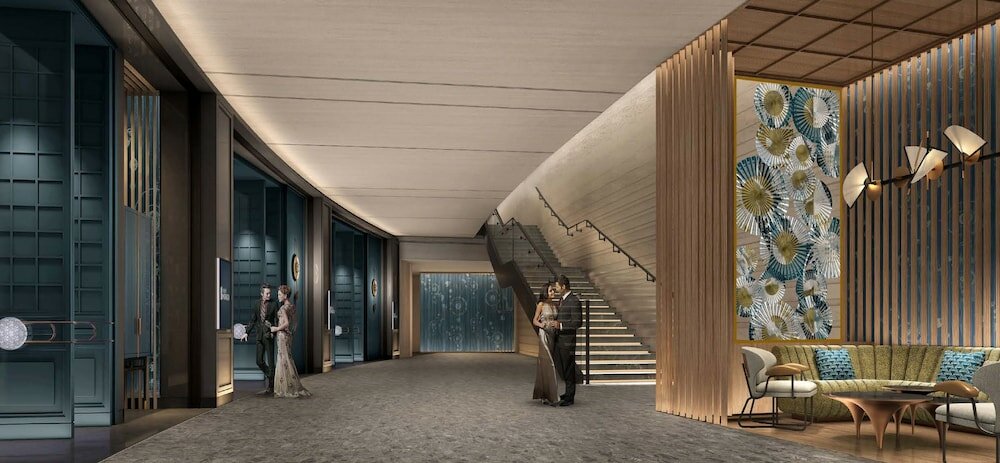 Фото Hotel Indigo Suzhou Jinji Lake, an Ihg Hotel